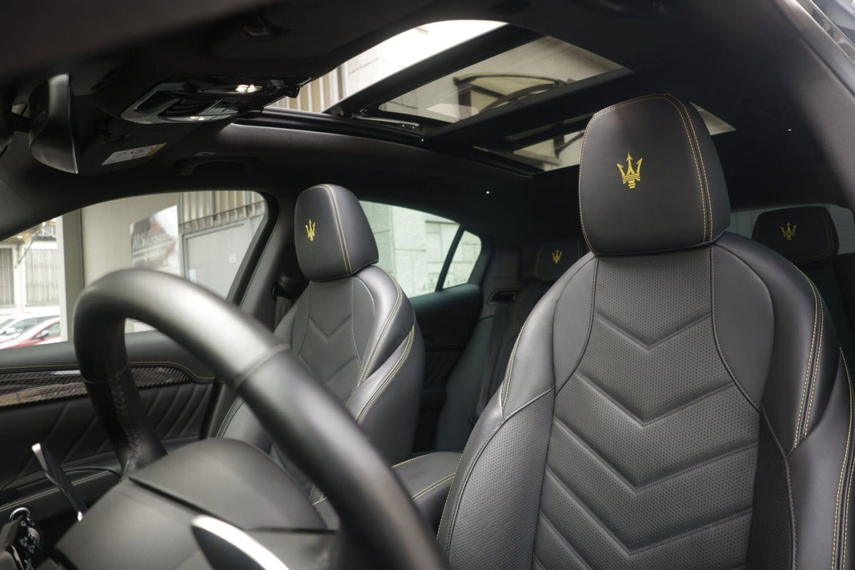 Maserati Grecale 3.0 V6 Trofeo 530cv auto (17)