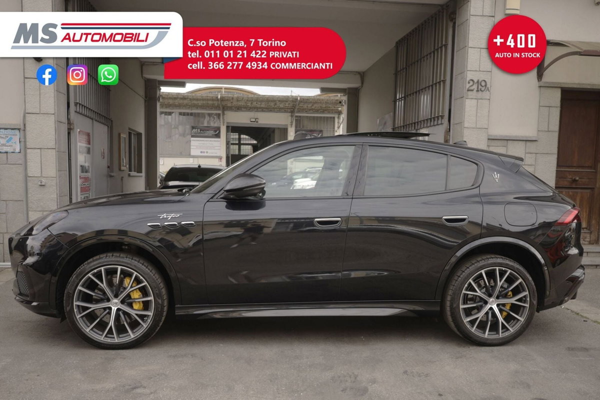 Maserati Grecale 3.0 V6 Trofeo 530cv auto (4)