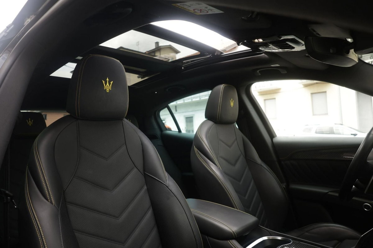Maserati Grecale 3.0 V6 Trofeo 530cv auto (6)
