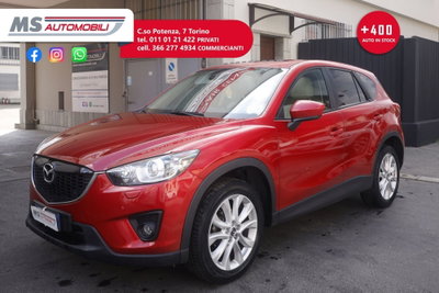 Mazda CX-5 2.2L Skyactiv-D 175 CV AWD Exceed (12)