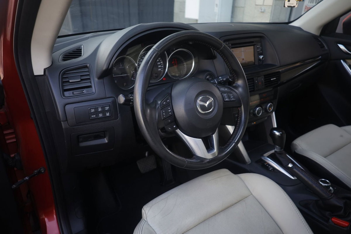 Mazda CX-5 2.2L Skyactiv-D 175 CV AWD Exceed (17)