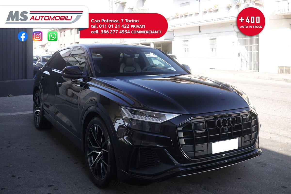 Audi Q8 Sportback 50 quattro