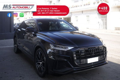 Audi Q8 Sportback 50 quattro usata