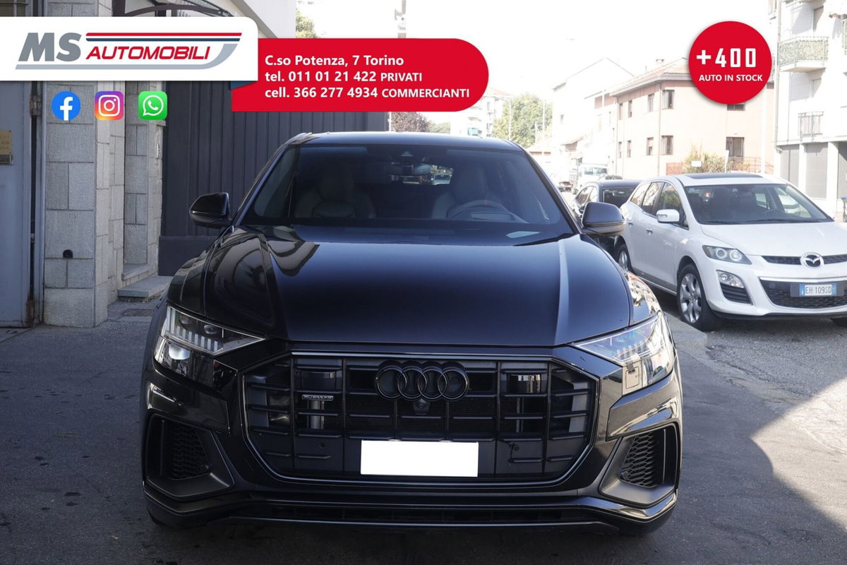 Audi Q8 Sportback 50 quattro (10)