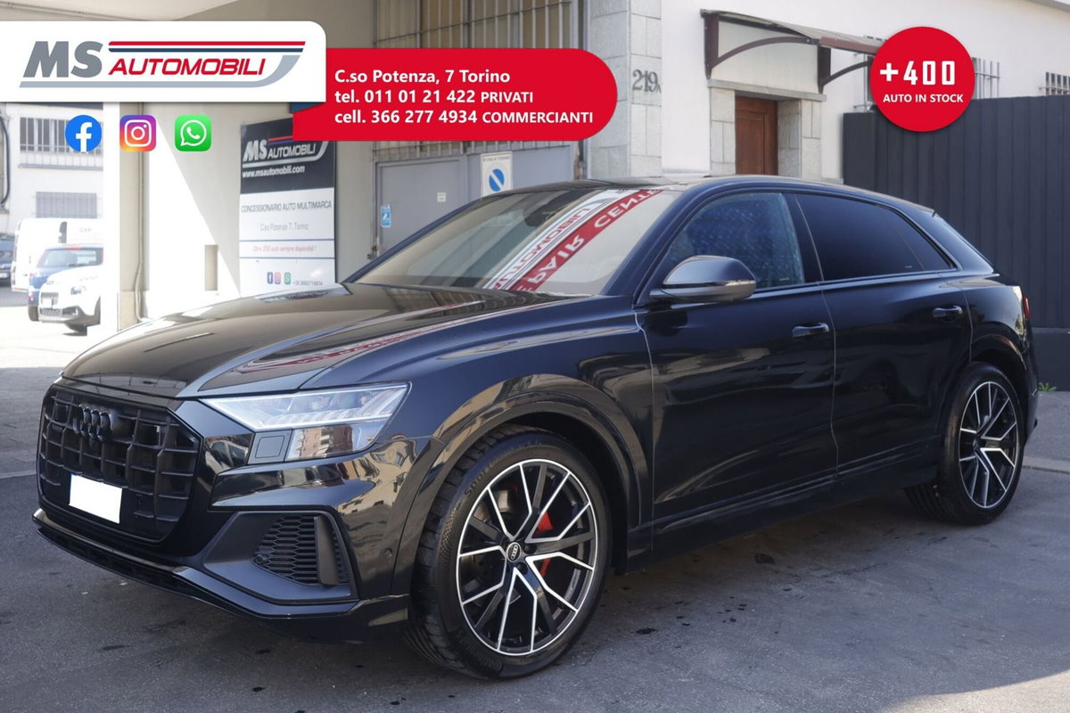 Audi Q8 Sportback 50 quattro (12)