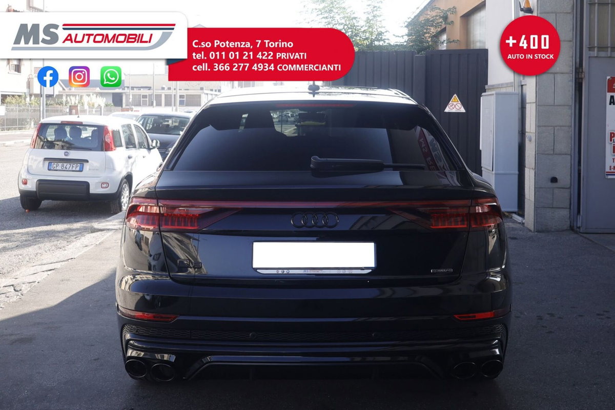 Audi Q8 Sportback 50 quattro (8)