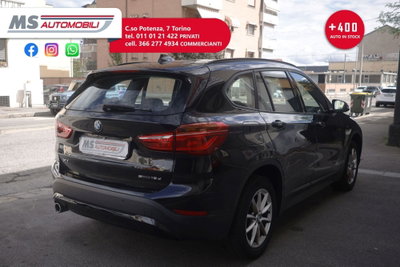 BMW X1 sDrive16d xLine Plus (14)