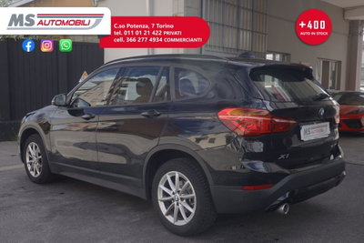 BMW X1 sDrive16d xLine Plus (16)