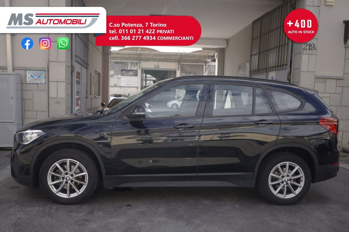 BMW X1 sDrive16d xLine Plus (4)