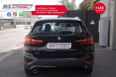 BMW X1 sDrive16d xLine Plus (8)