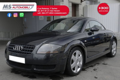 Audi TT Coupé 1.8 TFSI usata