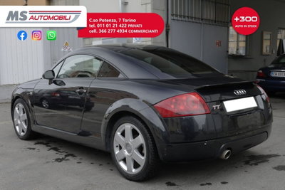 Audi TT Coupé 1.8 TFSI (13)