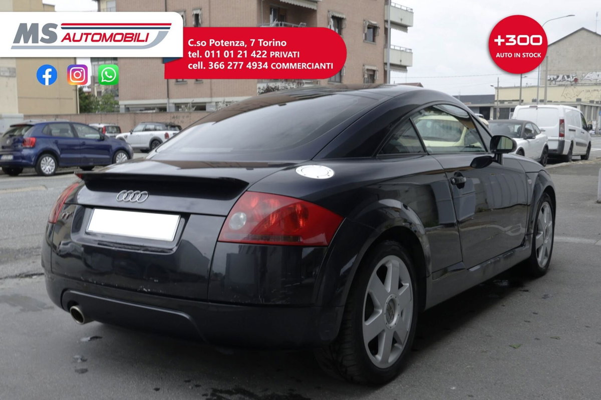 Audi TT Coupé 1.8 TFSI (15)