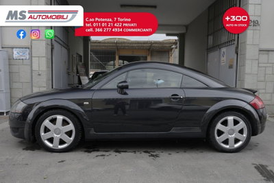 Audi TT Coupé 1.8 TFSI (4)