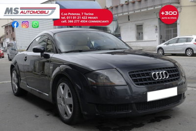 Audi TT Coupé 1.8 TFSI (5)
