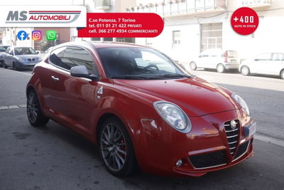 Alfa Romeo MiTo 1.4 T 170 CV M.air S&S Q.Verde Sport Plus Pack usata