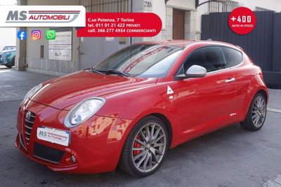 Alfa Romeo MiTo 1.4 T 170 CV M.air S&S Q.Verde Sport Plus Pack (11)
