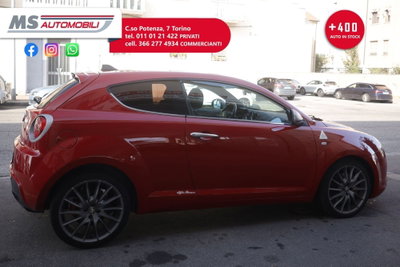 Alfa Romeo MiTo 1.4 T 170 CV M.air S&S Q.Verde Sport Plus Pack (13)