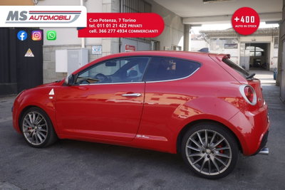 Alfa Romeo MiTo 1.4 T 170 CV M.air S&S Q.Verde Sport Plus Pack (15)