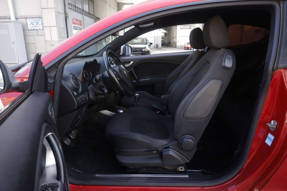 Alfa Romeo MiTo 1.4 T 170 CV M.air S&S Q.Verde Sport Plus Pack (17)