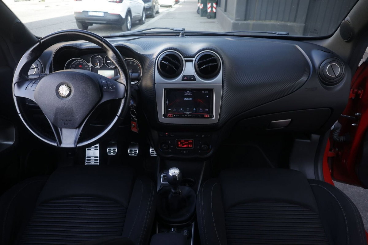 Alfa Romeo MiTo 1.4 T 170 CV M.air S&S Q.Verde Sport Plus Pack (2)