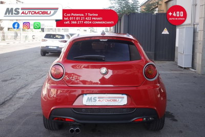 Alfa Romeo MiTo 1.4 T 170 CV M.air S&S Q.Verde Sport Plus Pack (7)
