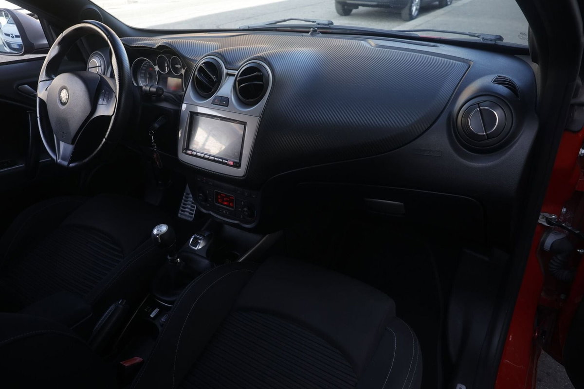 Alfa Romeo MiTo 1.4 T 170 CV M.air S&S Q.Verde Sport Plus Pack (8)