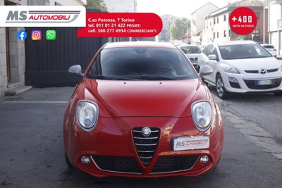 Alfa Romeo MiTo 1.4 T 170 CV M.air S&S Q.Verde Sport Plus Pack (9)