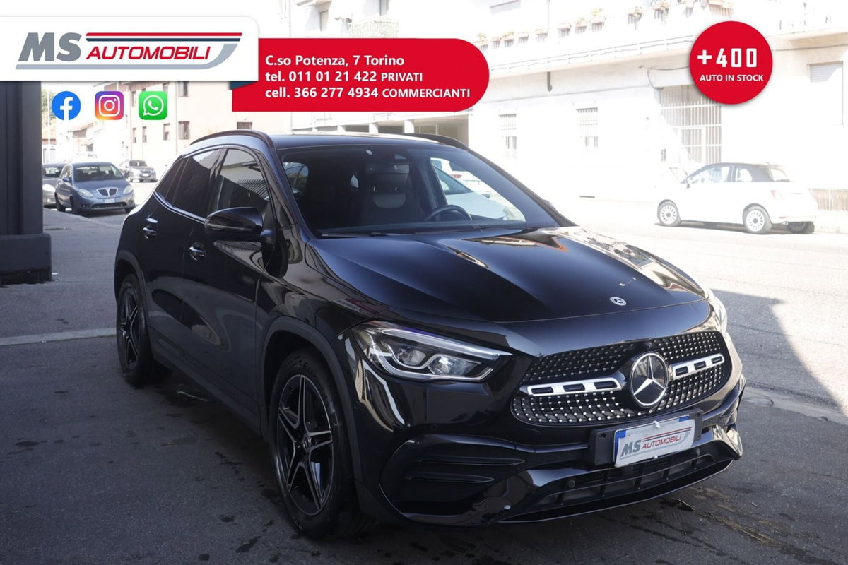 Mercedes-Benz GLA SUV 200 Automatic Executive