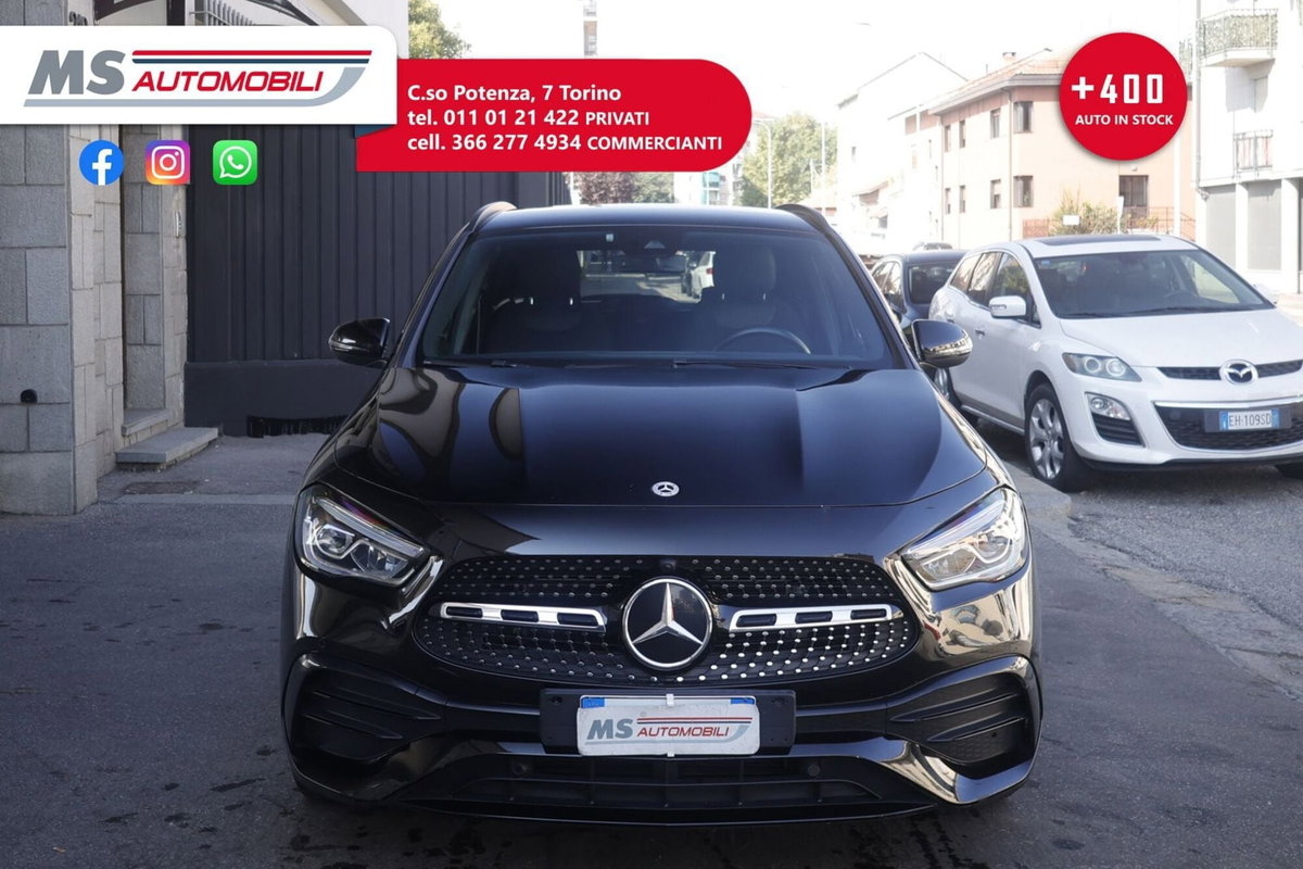Mercedes-Benz GLA SUV 200 Automatic Executive (10)