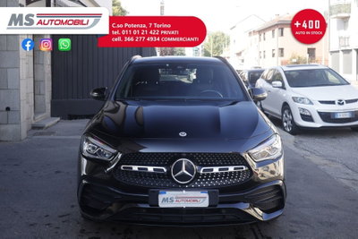 Mercedes-Benz GLA SUV 200 Automatic Executive (10)