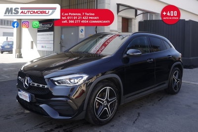 Mercedes-Benz GLA SUV 200 Automatic Executive (12)
