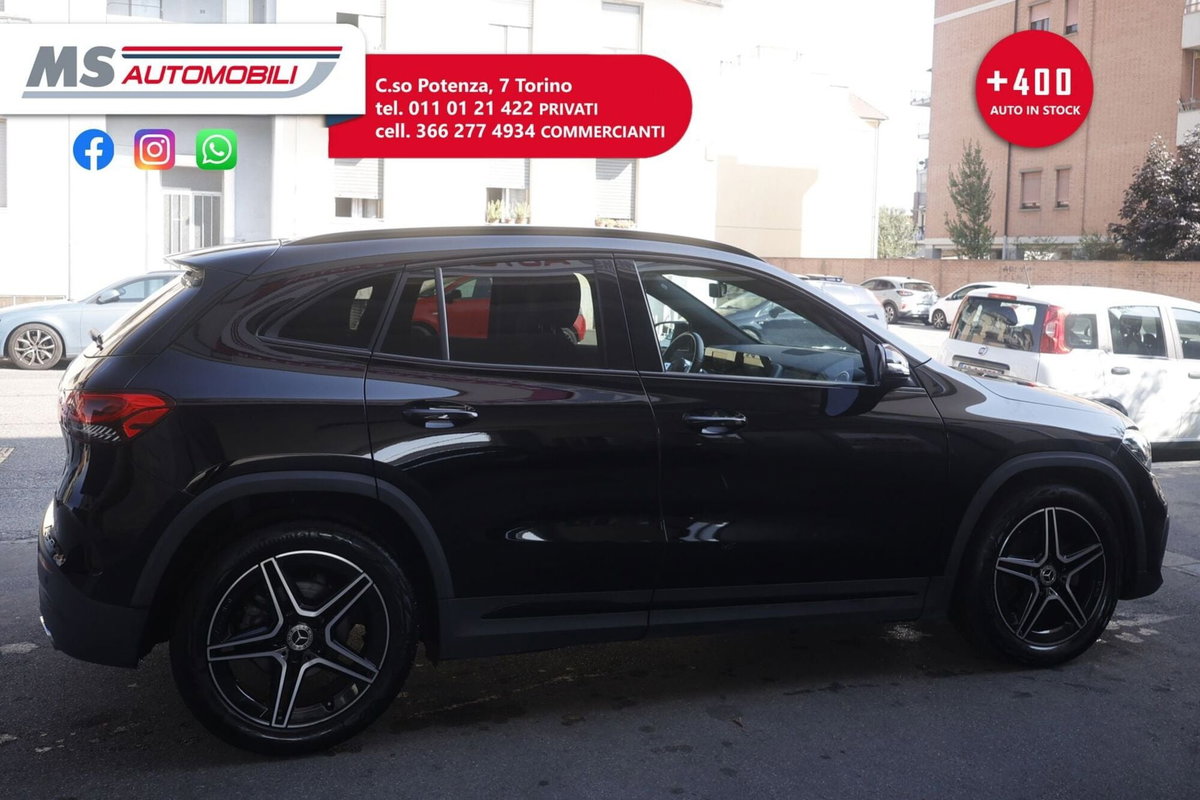 Mercedes-Benz GLA SUV 200 Automatic Executive (14)