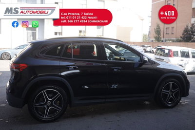 Mercedes-Benz GLA SUV 200 Automatic Executive (14)