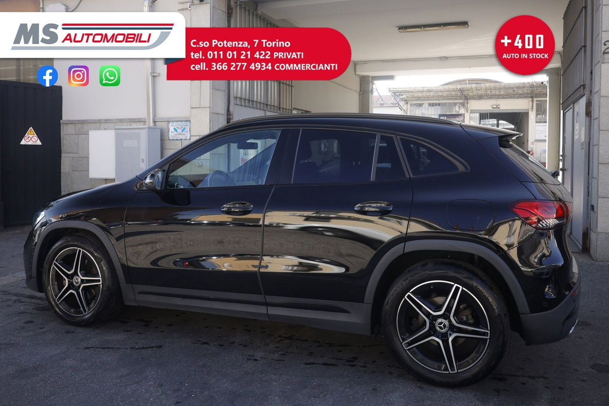 Mercedes-Benz GLA SUV 200 Automatic Executive (16)