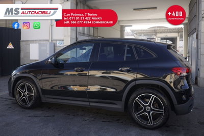 Mercedes-Benz GLA SUV 200 Automatic Executive (16)