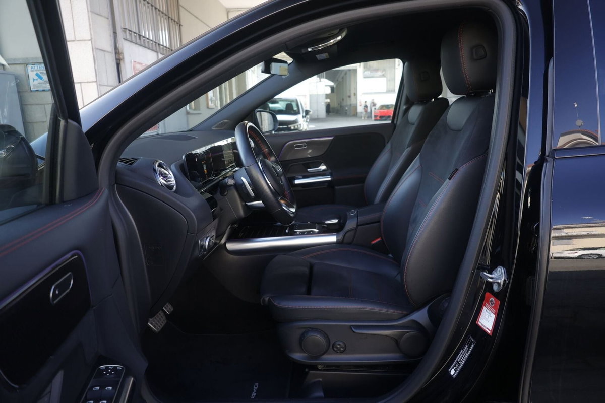 Mercedes-Benz GLA SUV 200 Automatic Executive (18)