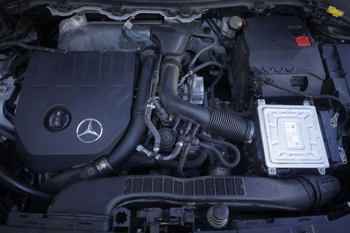 Mercedes-Benz GLA SUV 200 Automatic Executive (20)