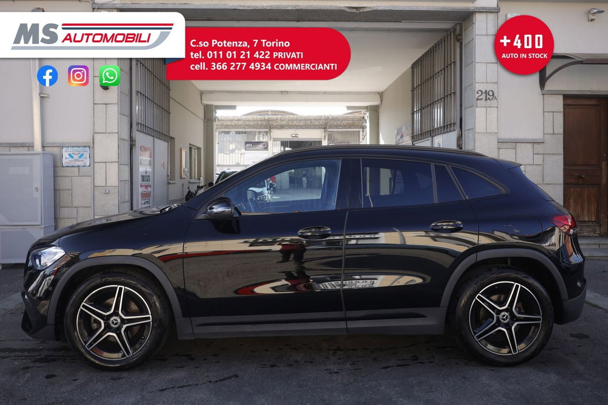 Mercedes-Benz GLA SUV 200 Automatic Executive (4)