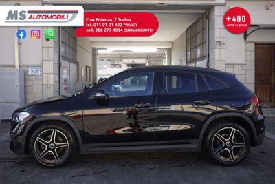 Mercedes-Benz GLA SUV 200 Automatic Executive (4)