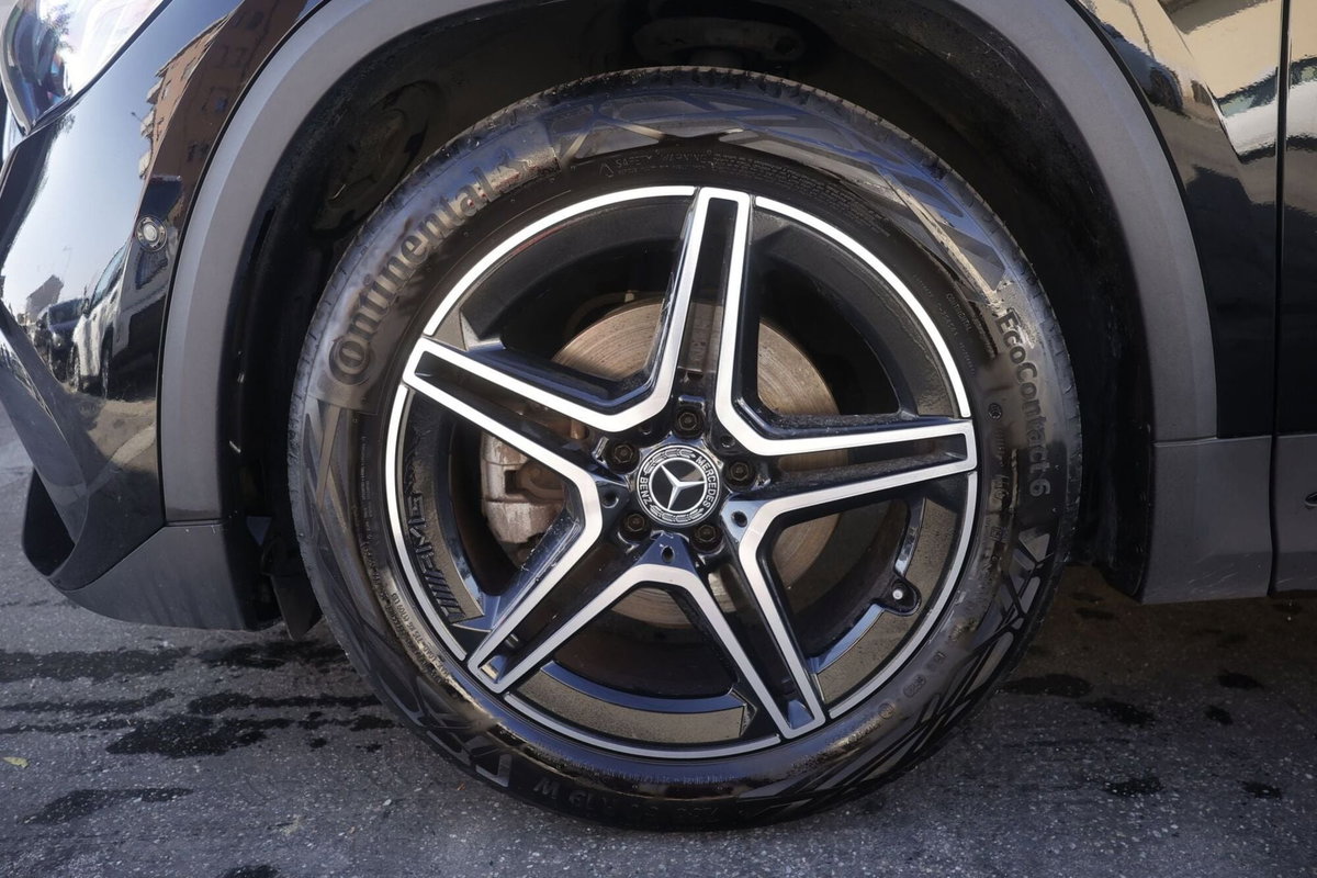 Mercedes-Benz GLA SUV 200 Automatic Executive (5)
