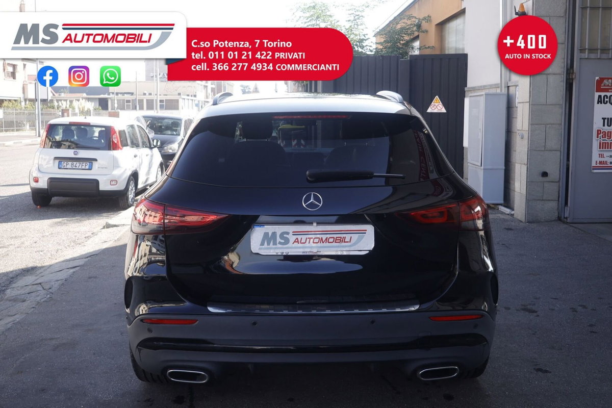 Mercedes-Benz GLA SUV 200 Automatic Executive (8)