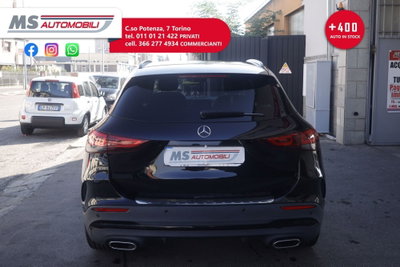 Mercedes-Benz GLA SUV 200 Automatic Executive (8)