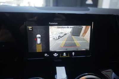 Mercedes-Benz GLA SUV 200 Automatic Executive (9)