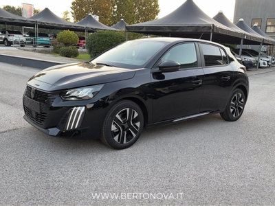 Peugeot 208 1.2 turbo Edition 100cv nuova