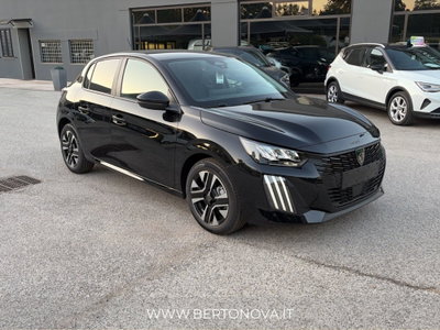 Peugeot 208 1.2 turbo Edition 100cv (10)