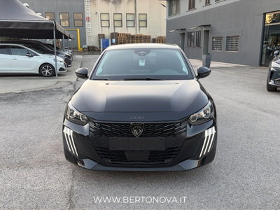 Peugeot 208 1.2 turbo Edition 100cv (9)