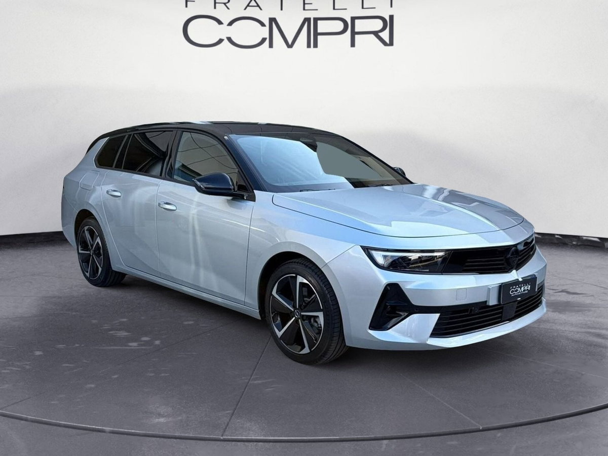 Opel Astra Station Wagon Sports 1.5 GS s&s 130cv at8 (2)