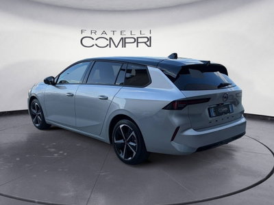 Opel Astra Station Wagon Sports 1.5 GS s&s 130cv at8 (3)