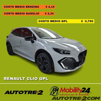 Renault Clio 1.2 eco-g Evolution 120cv edc (2)